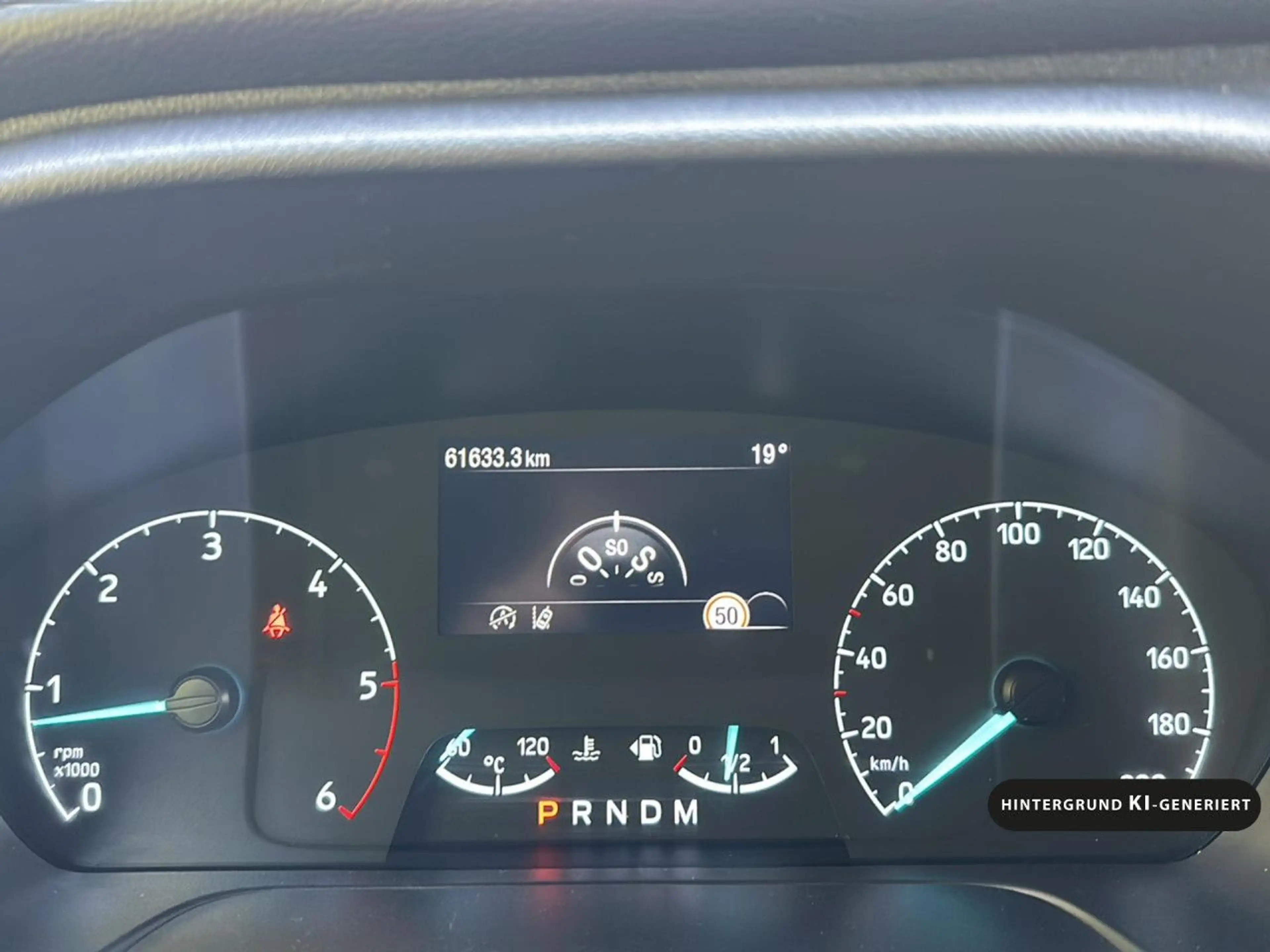 Ford Tourneo Custom 320 L1 Tourneo Active Automatik — photo 16