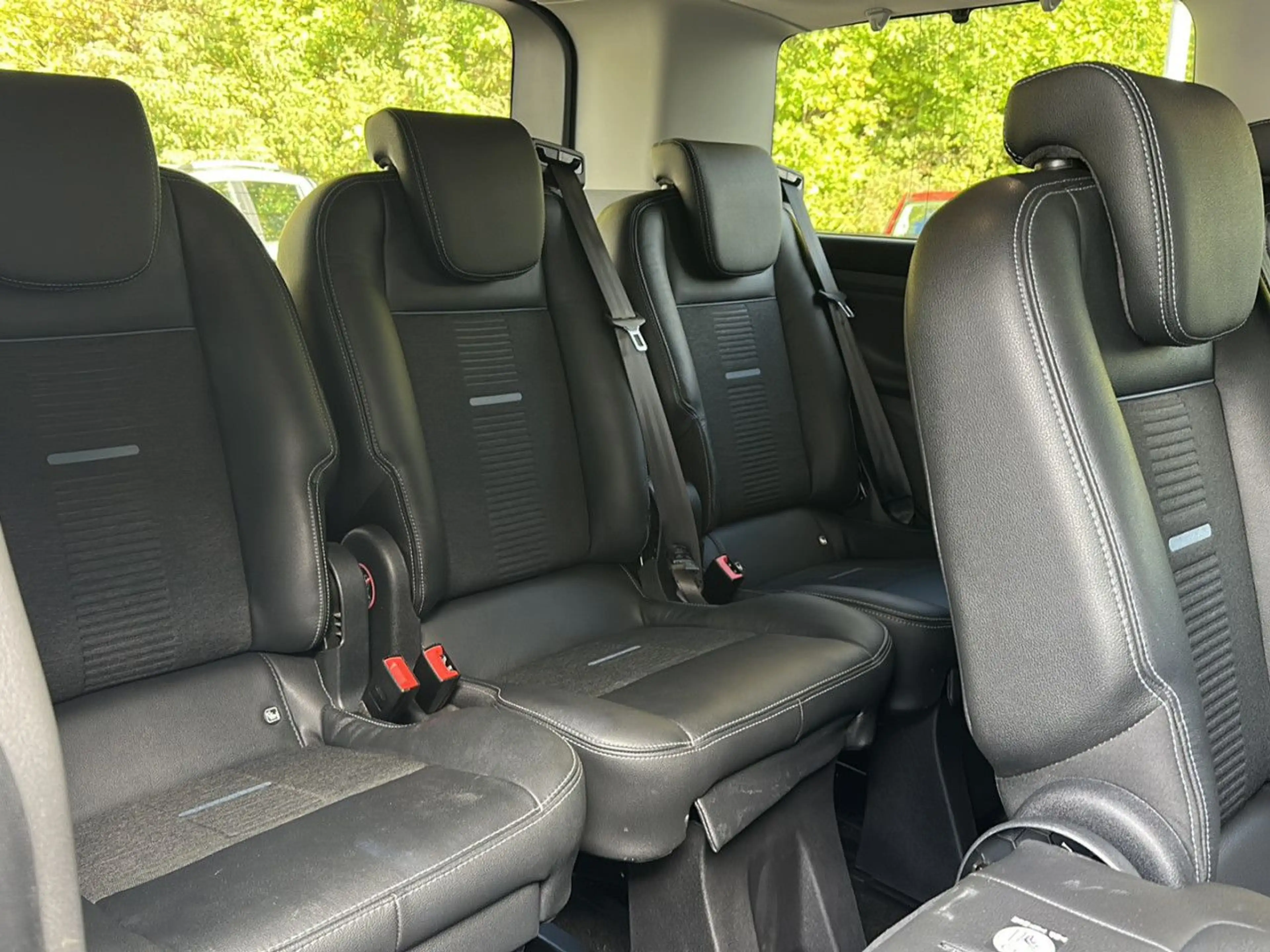 Ford Tourneo Custom 320 L1 Tourneo Active Automatik — photo 26
