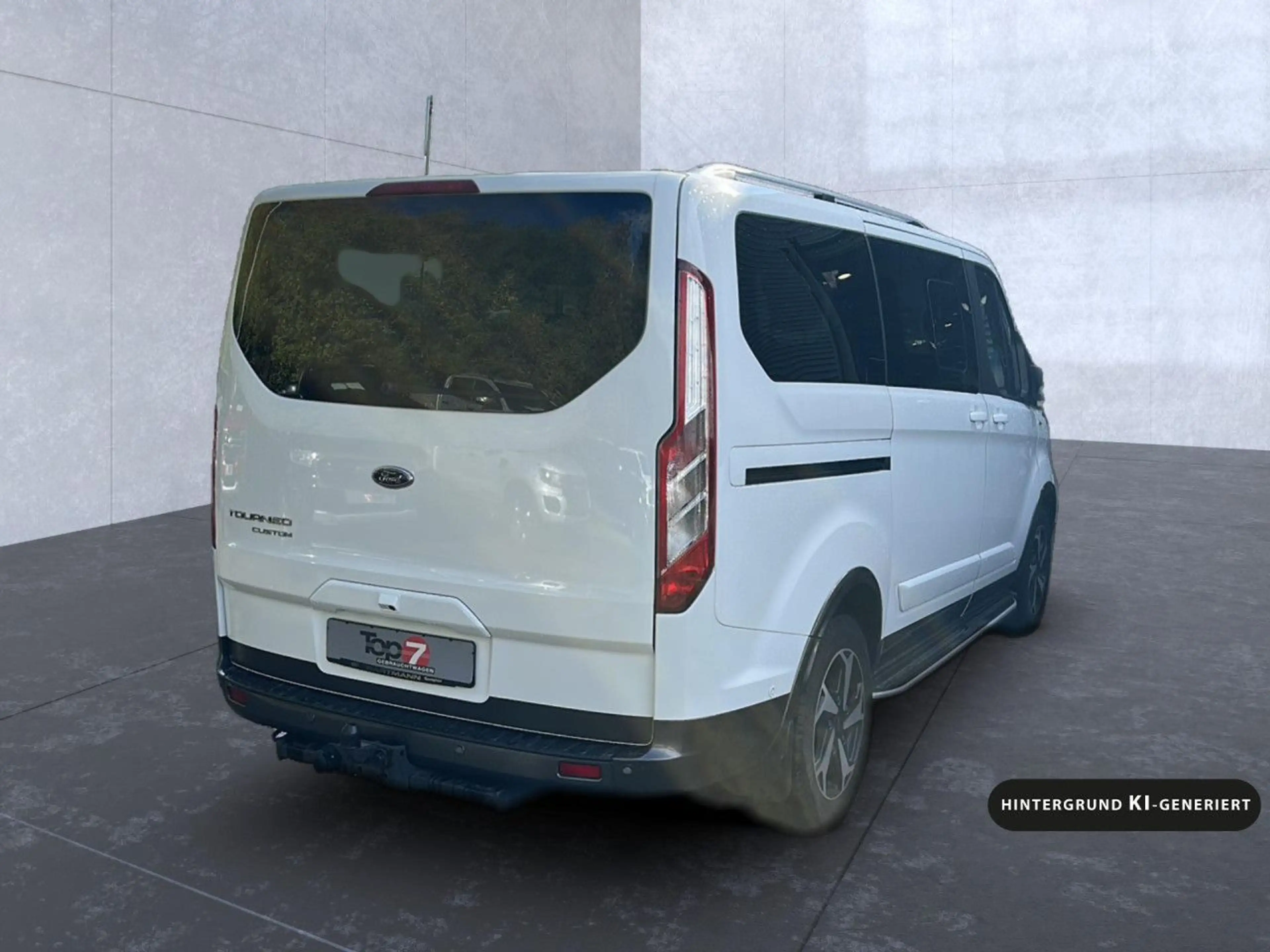 Ford Tourneo Custom 320 L1 Tourneo Active Automatik — photo 3