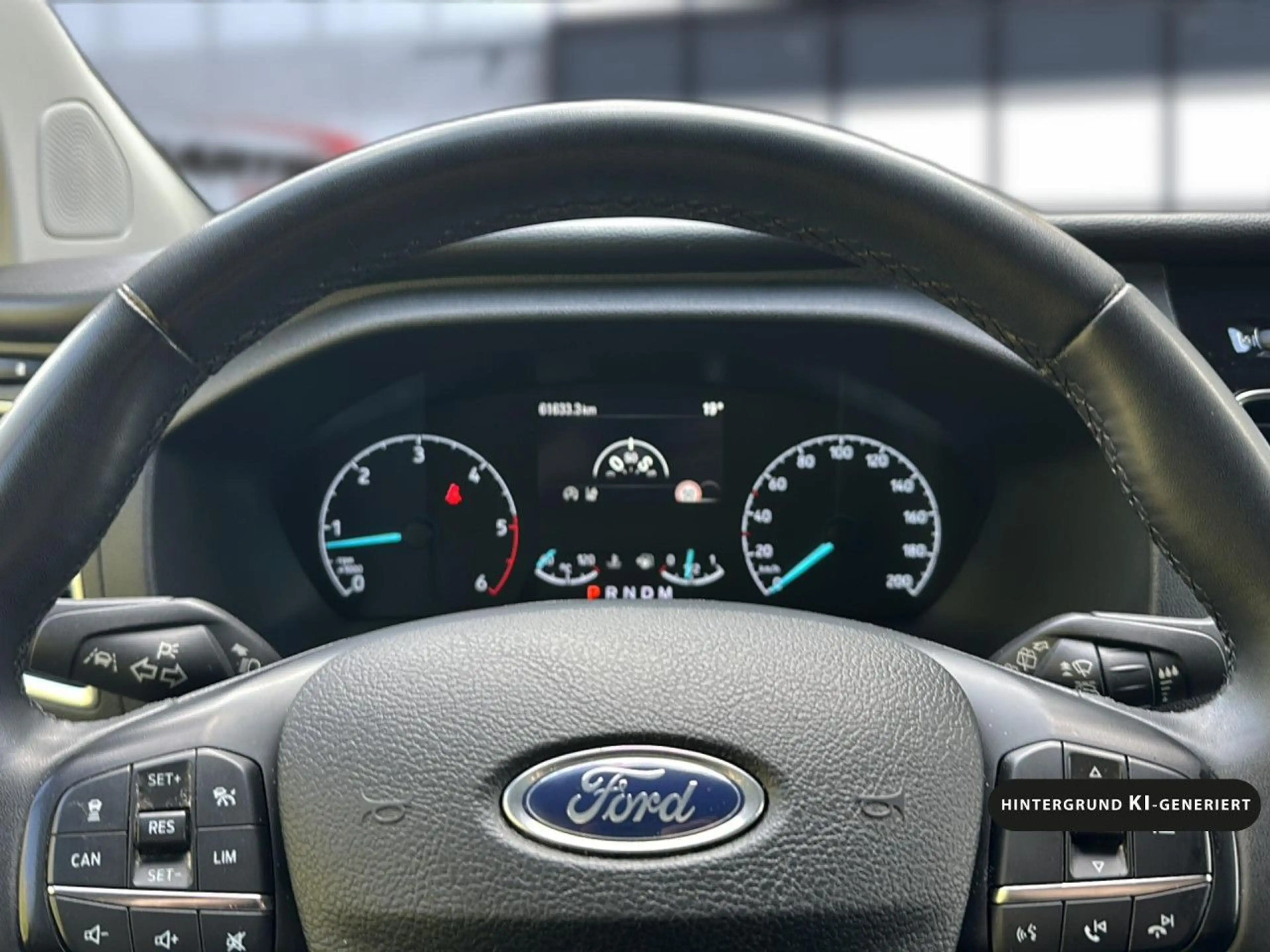 Ford Tourneo Custom 320 L1 Tourneo Active Automatik — photo 15
