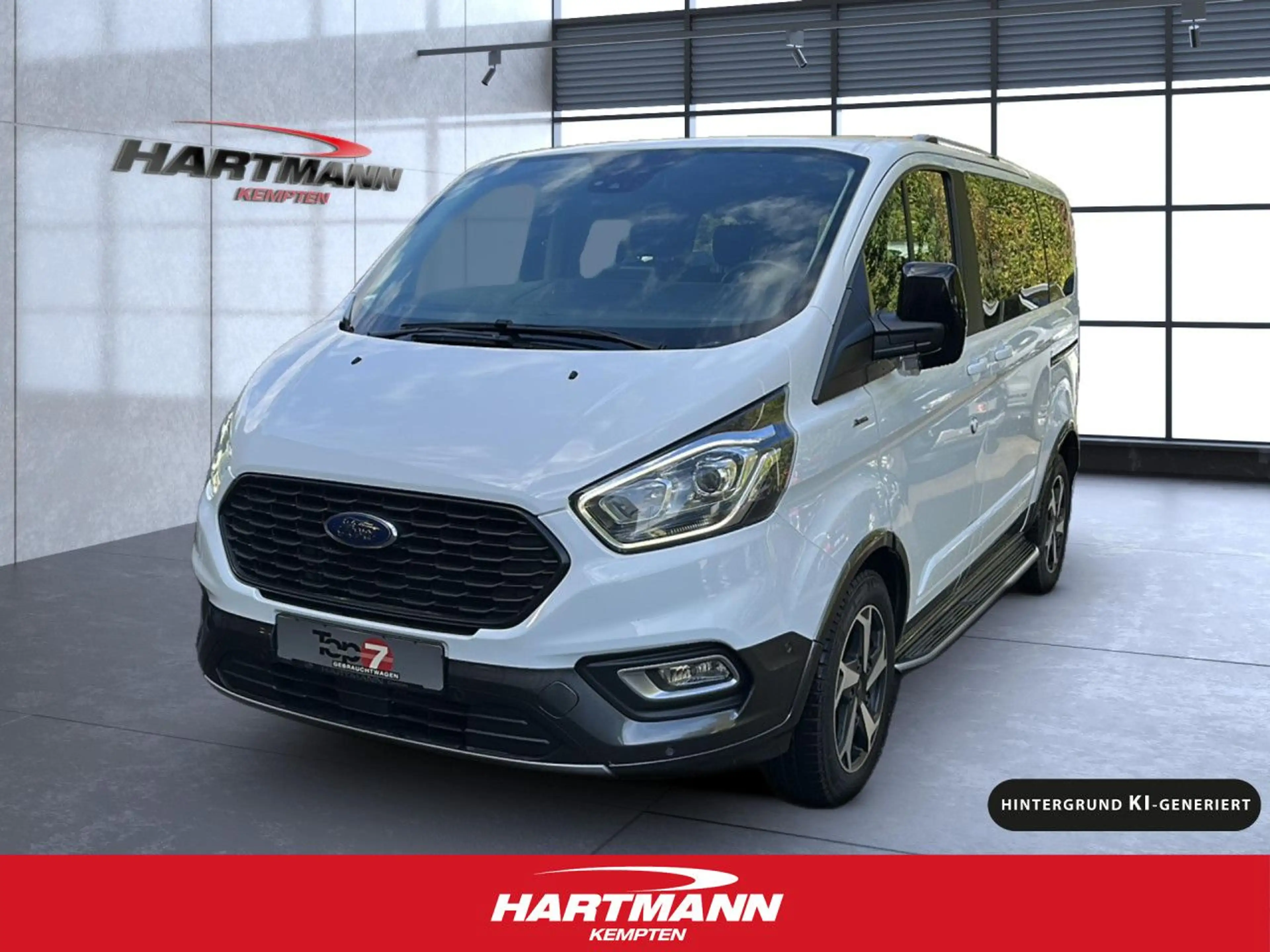 Ford Tourneo Custom 320 L1 Tourneo Active Automatik