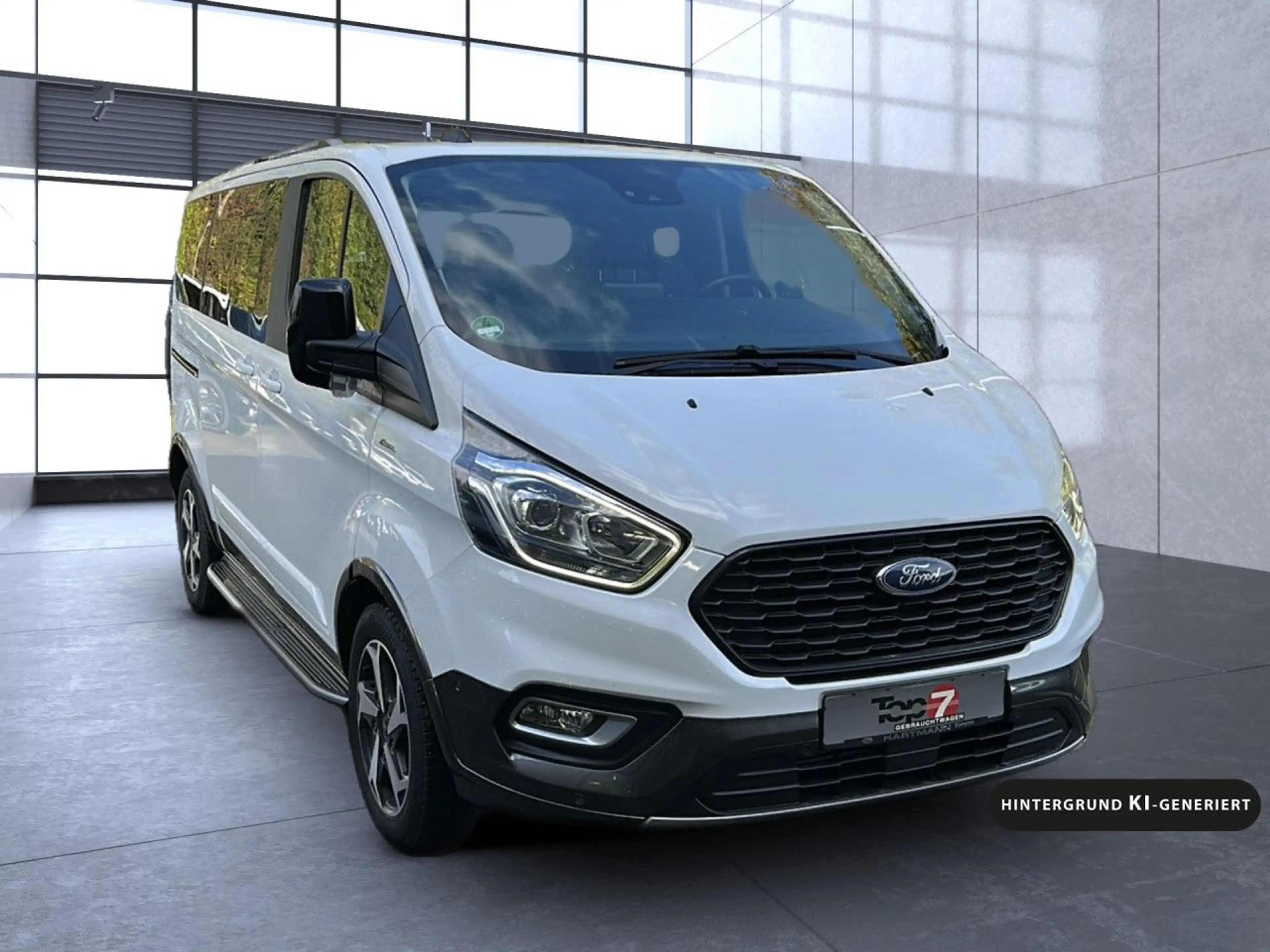 Ford Tourneo Custom 320 L1 Tourneo Active Automatik — photo 7