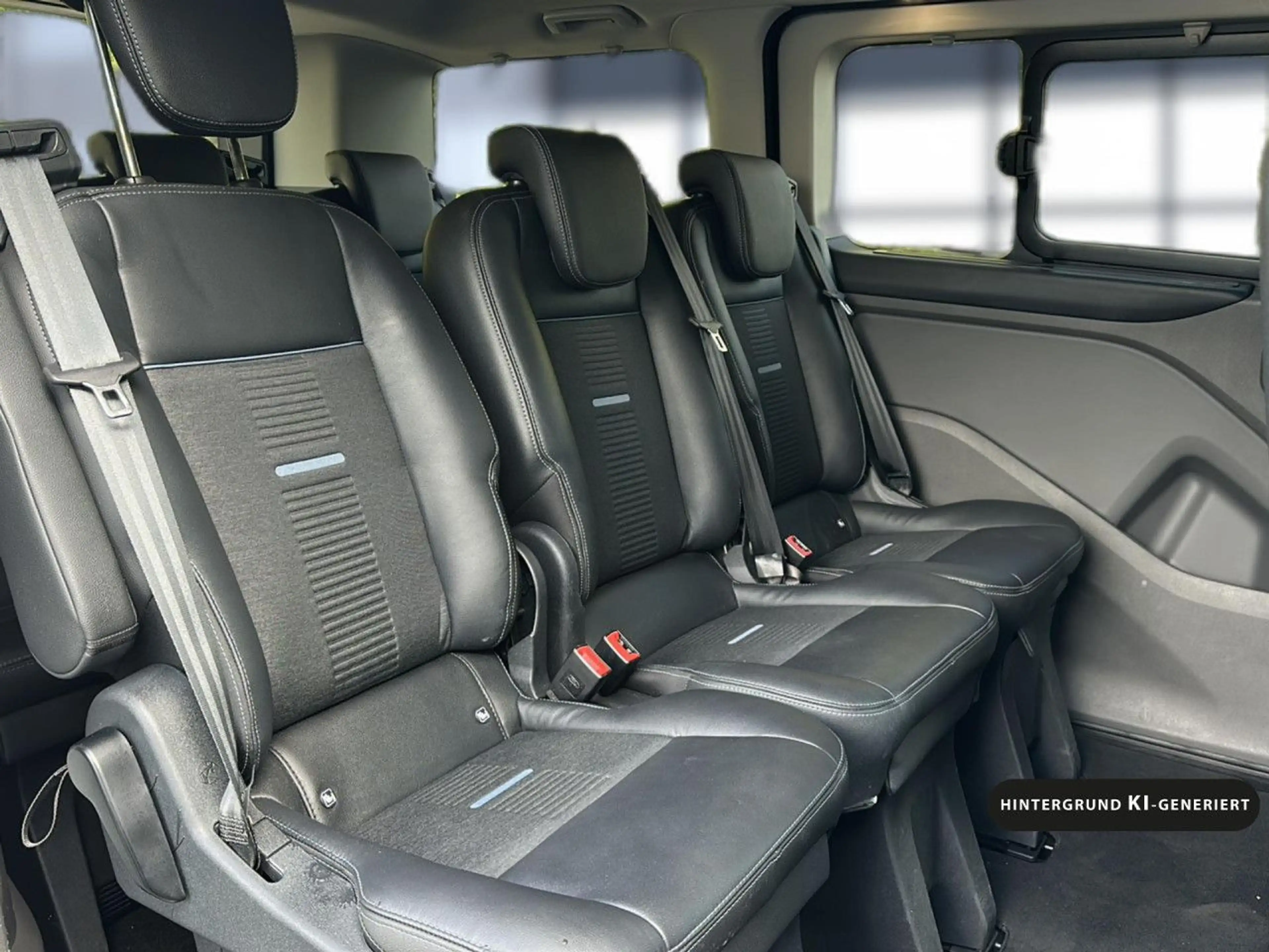 Ford Tourneo Custom 320 L1 Tourneo Active Automatik — photo 22