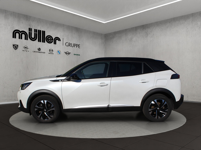 Peugeot e-2008 GT — photo 4