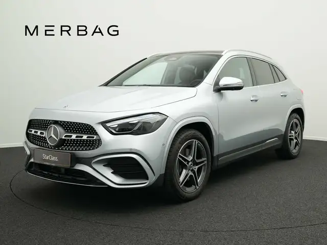 Mercedes-Benz GLA 200 GLA 200 d  AMG Line Navi/Pano.-Dach/Distronic/LED