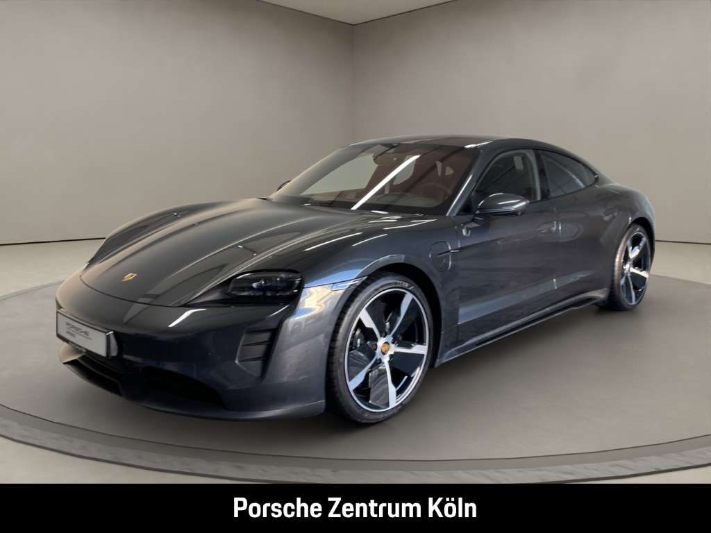 Használt Porsche Taycan 