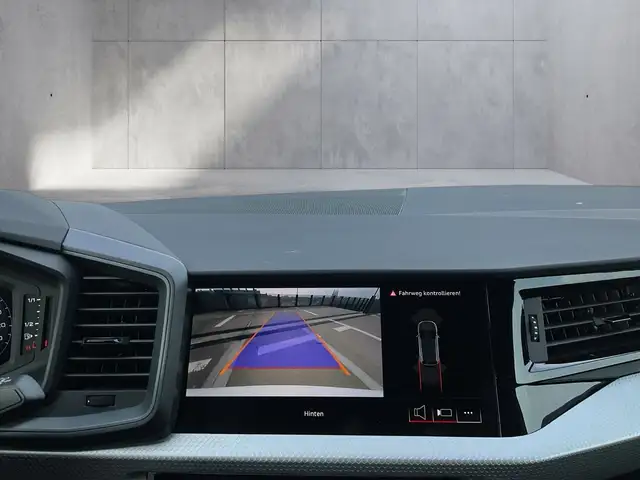 Audi A1 view 15