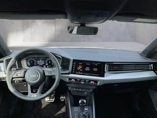 Audi A1 view 9