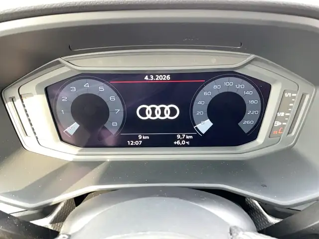 Audi A1 view 12