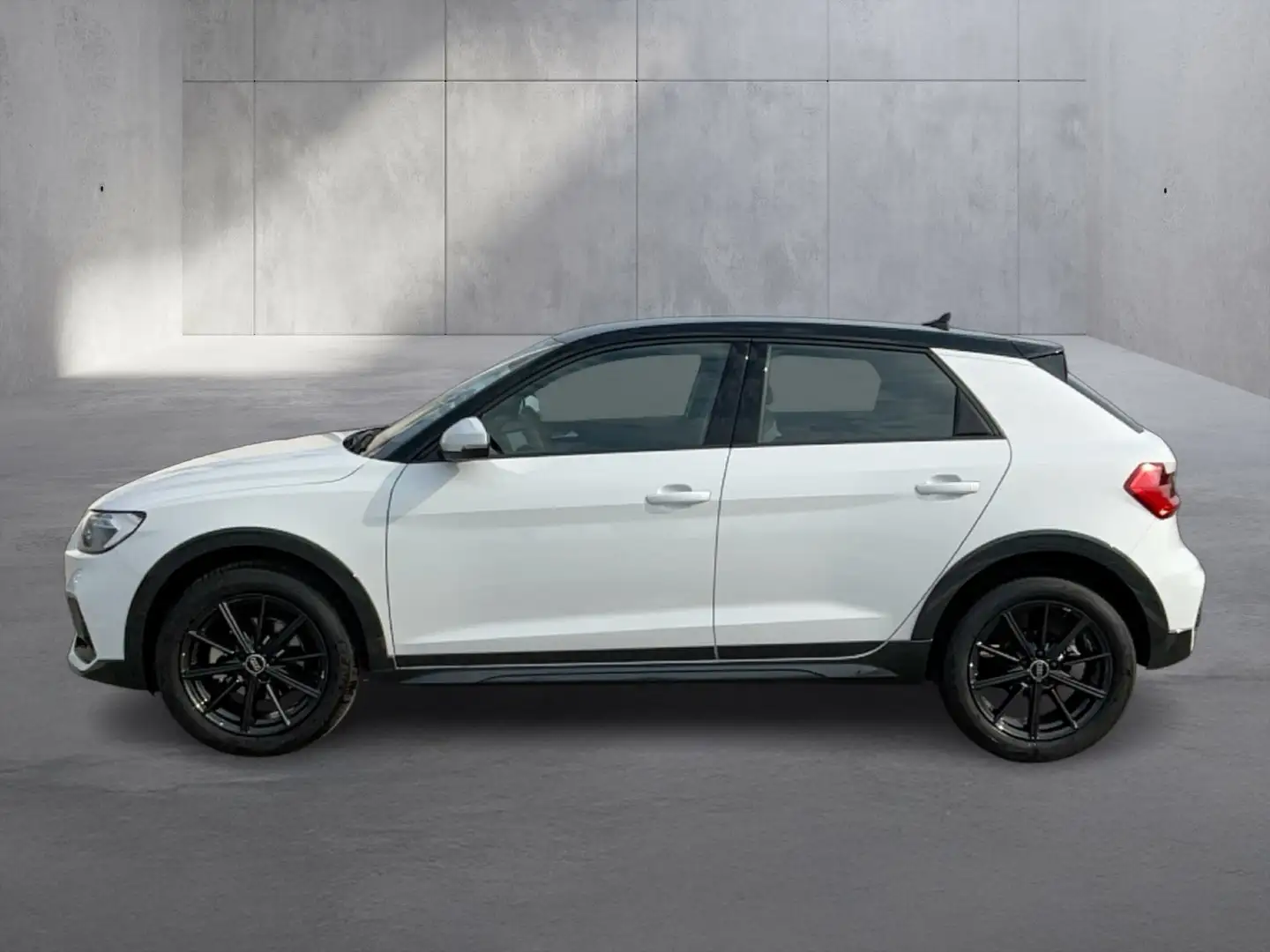 Audi A1 30 TFSI intense Weiß - 2