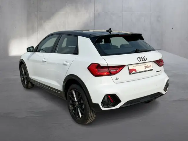Audi A1 view 3