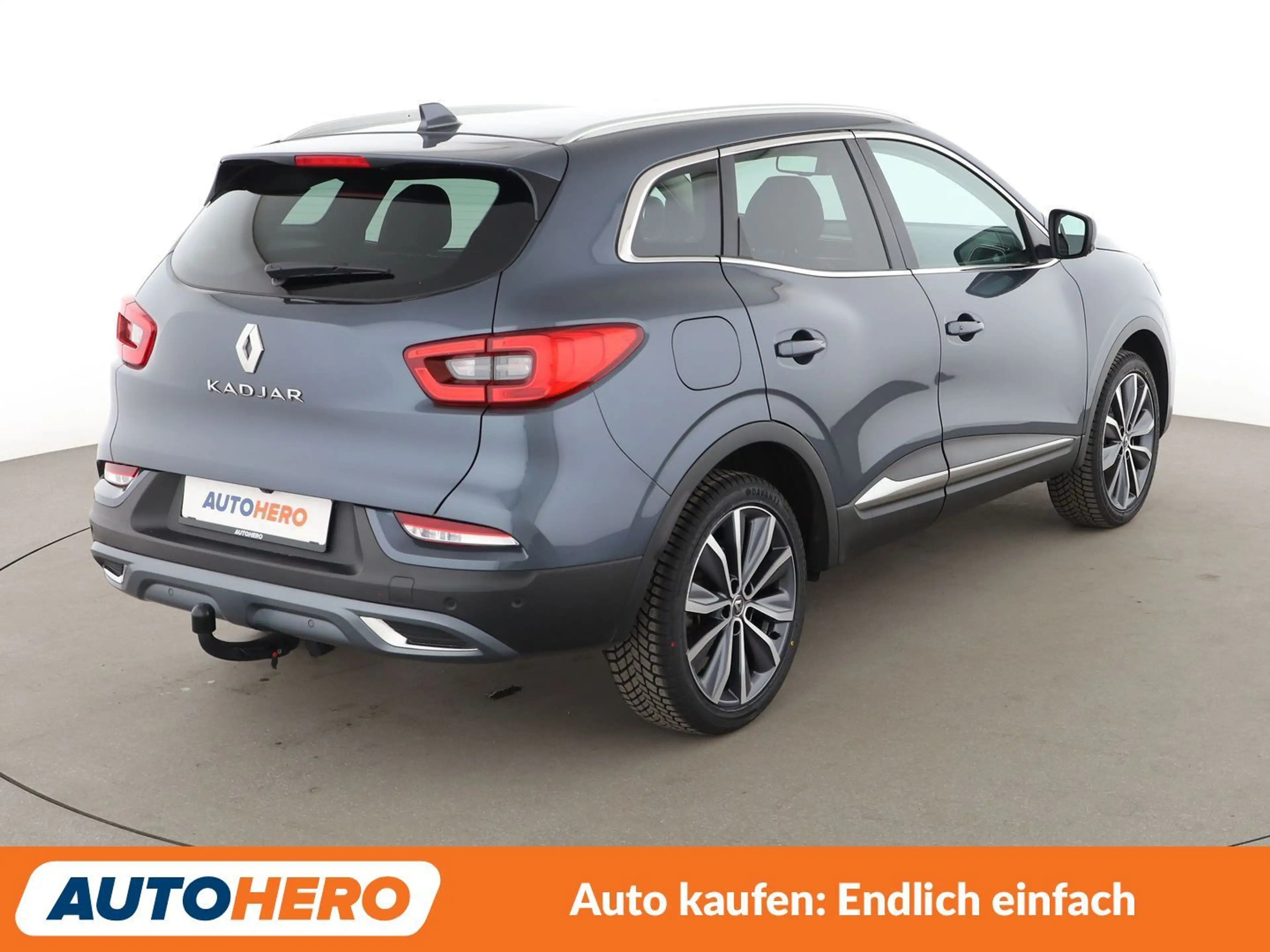 Renault Kadjar 1.3 TCe Intens Aut*NAVI*LED*TEMPO*CAM*PDC*SHZ* — photo 6