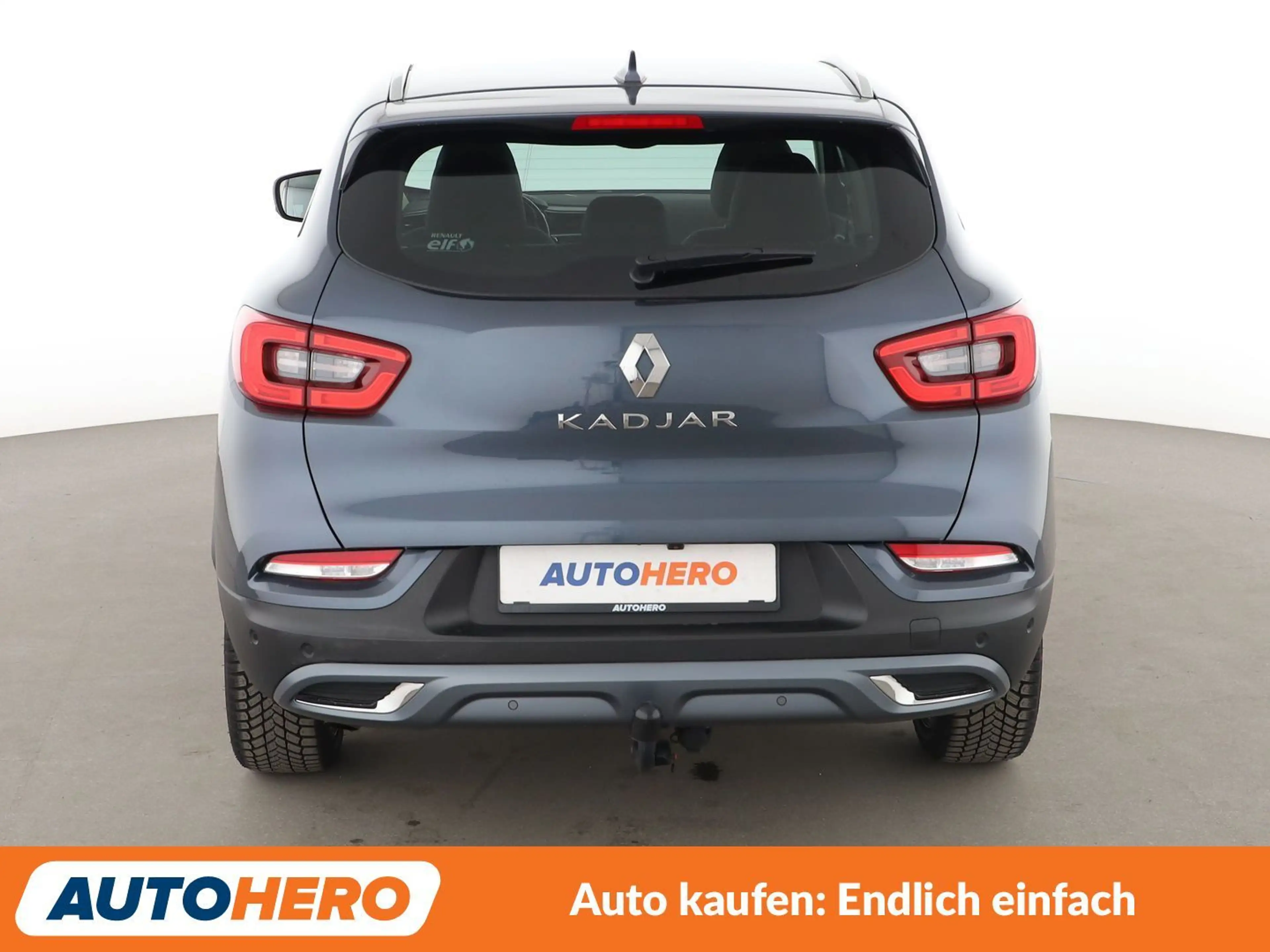 Renault Kadjar 1.3 TCe Intens Aut*NAVI*LED*TEMPO*CAM*PDC*SHZ* — photo 5