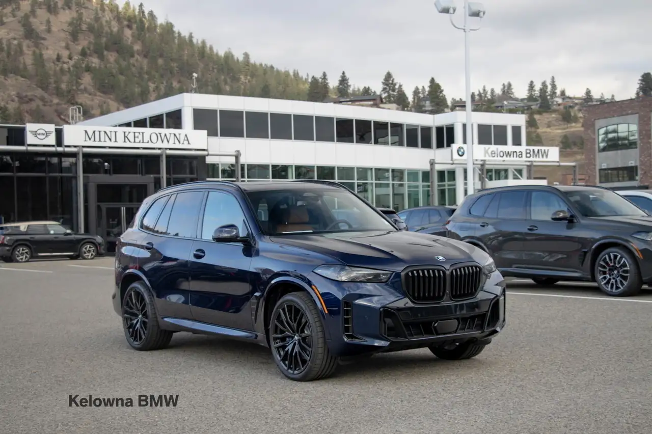 2026 BMW X5