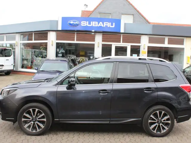 Subaru Forester Sport inkl. Winterräder + AHK