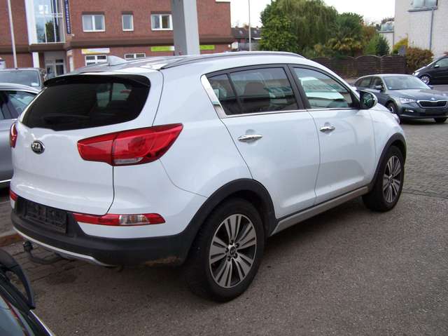 Kia Sportage Spirit 2WD