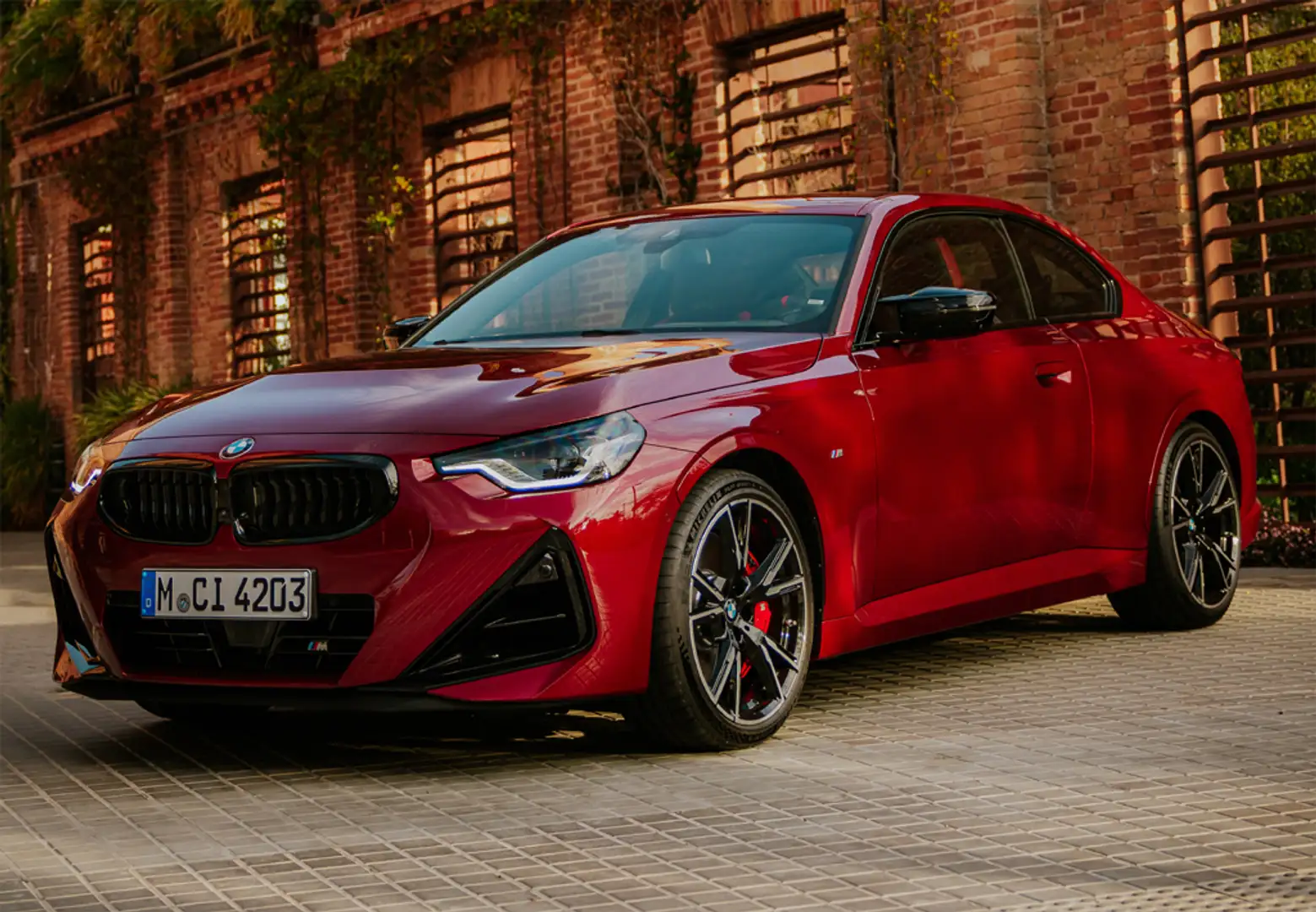 BMW Z3 M 230iA Coupé Sport Pro - 1