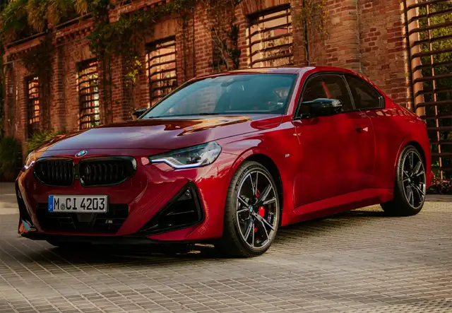 BMW Z3 M 230iA Coupé Sport Pro