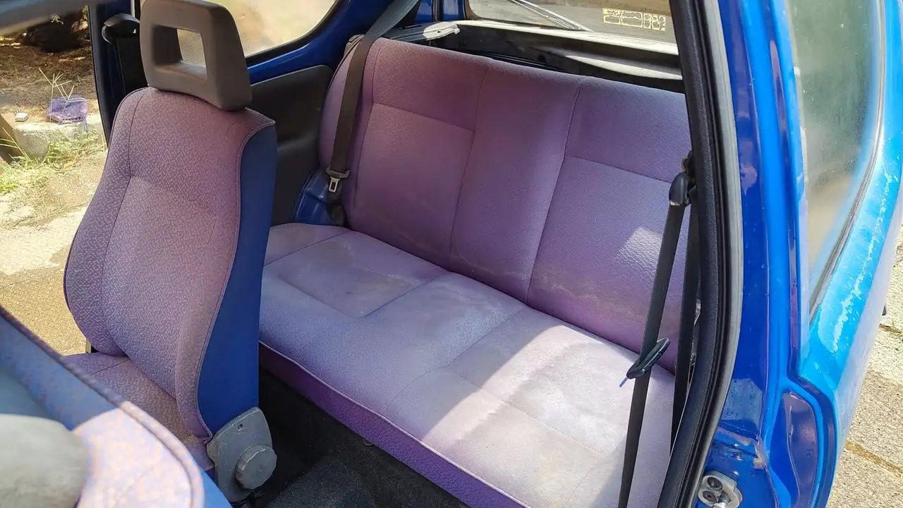 Fiat Seicento Young, foto 4