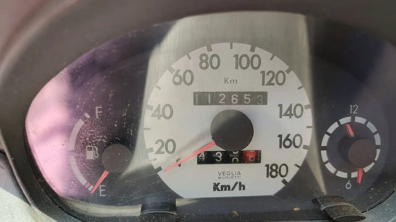 Fiat Seicento Young, foto 7