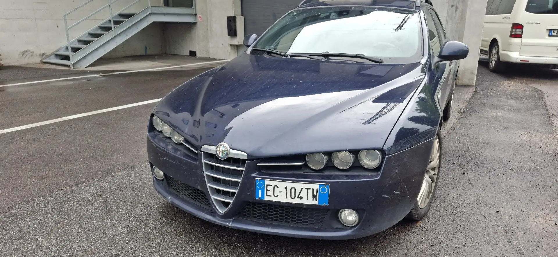 Alfa Romeo 159 SW 2.0 jtdm Progression 170cv - 1