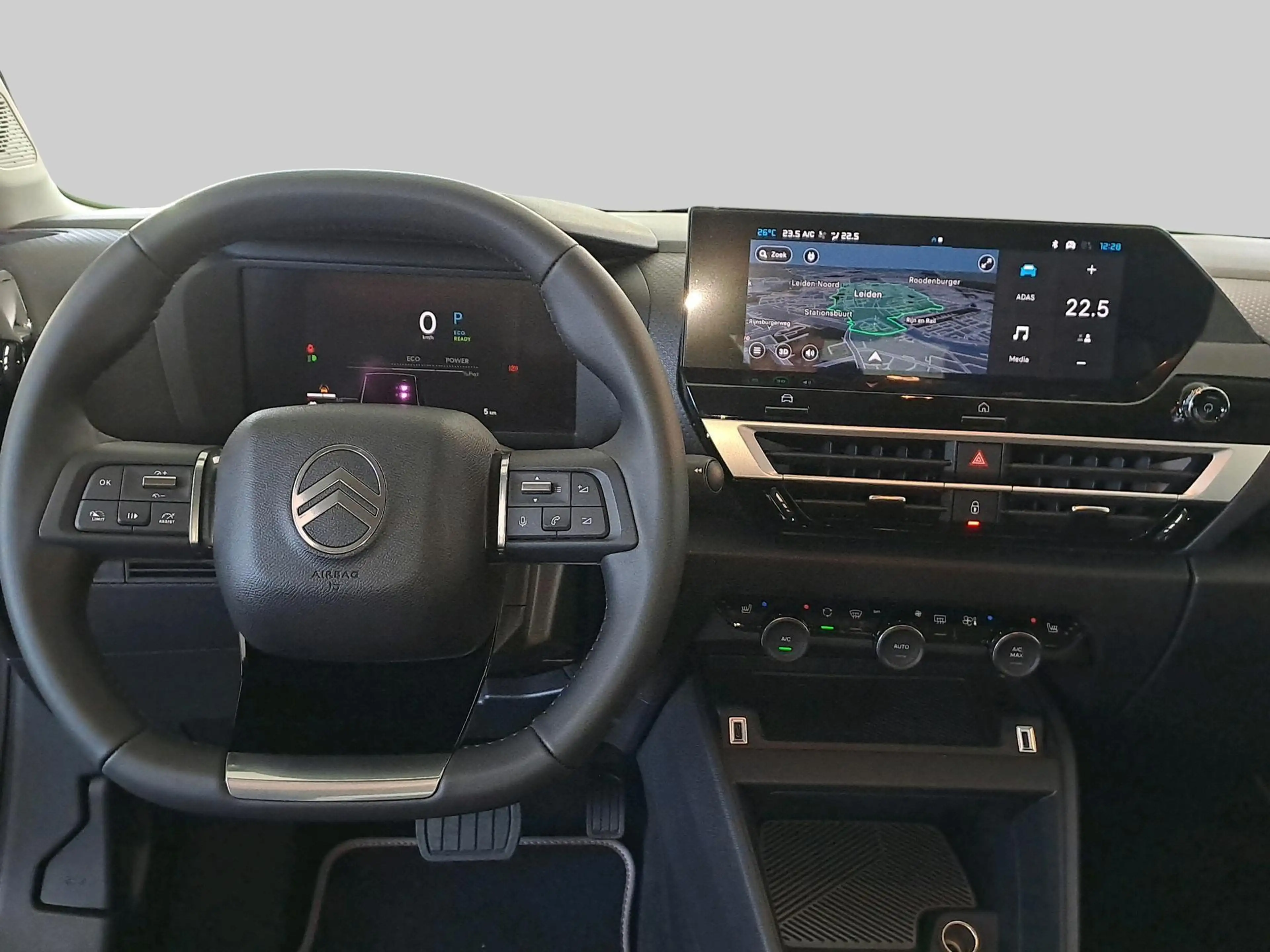 Citroen E-C4 Electric Collection - Elektrisch | Achteruitrijcamera met T — photo 6