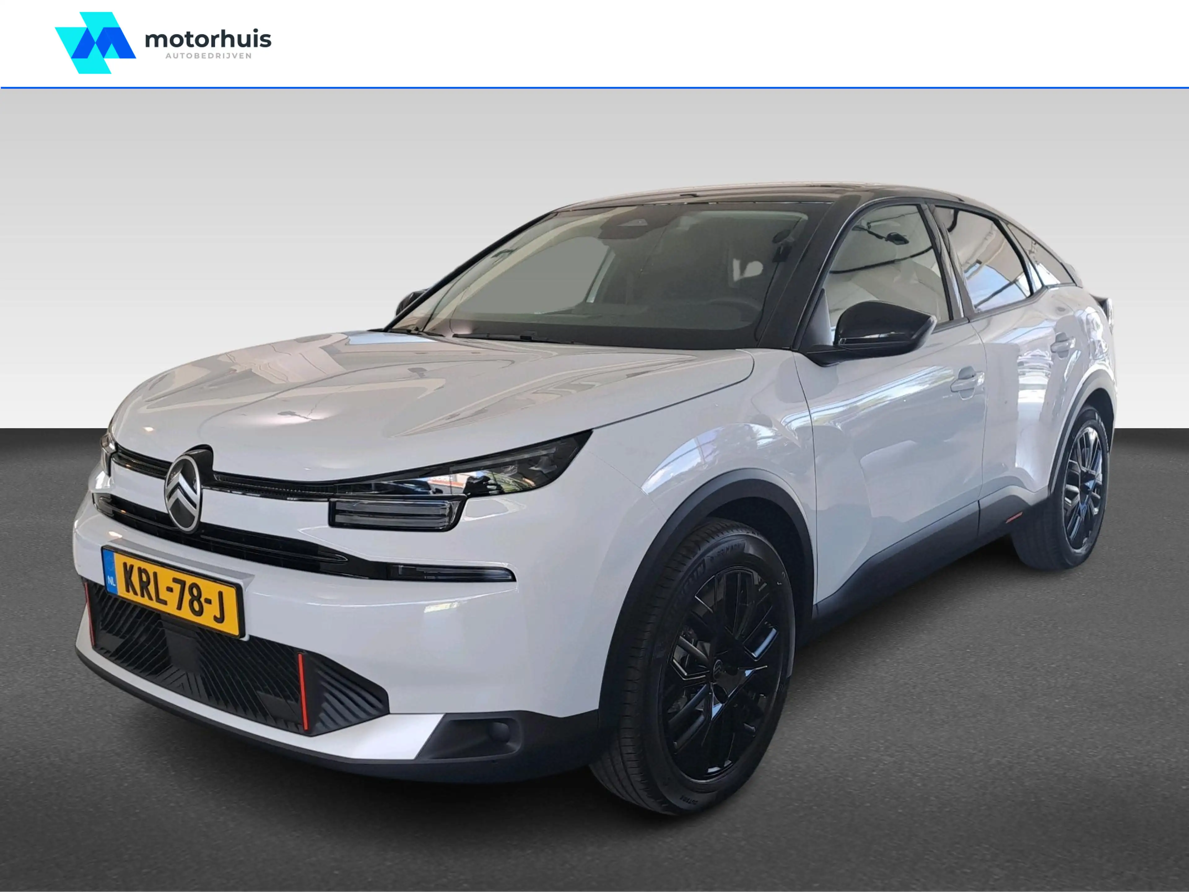 Citroen E-C4 Electric Collection - Elektrisch | Achteruitrijcamera met T