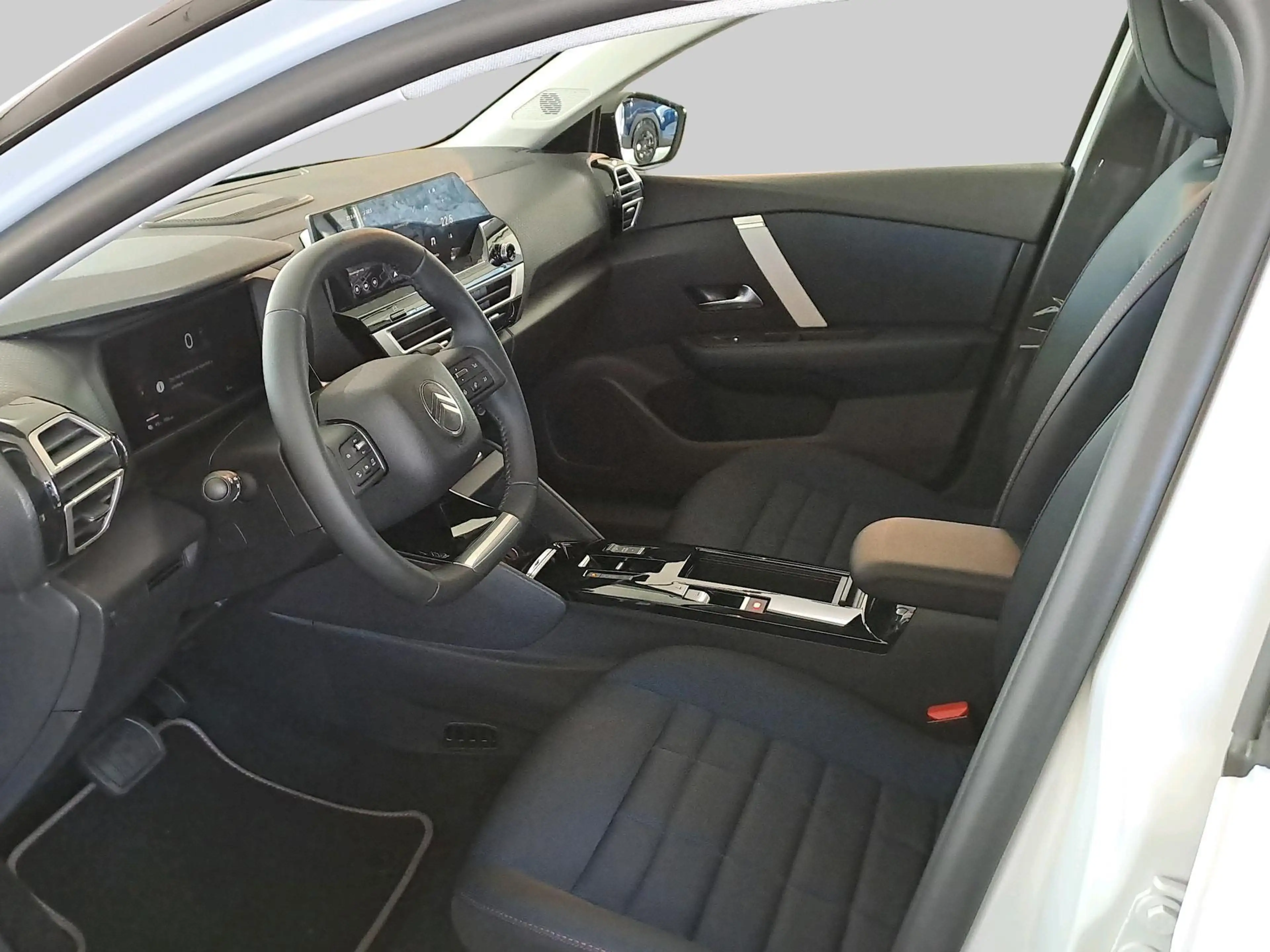 Citroen E-C4 Electric Collection - Elektrisch | Achteruitrijcamera met T — photo 13