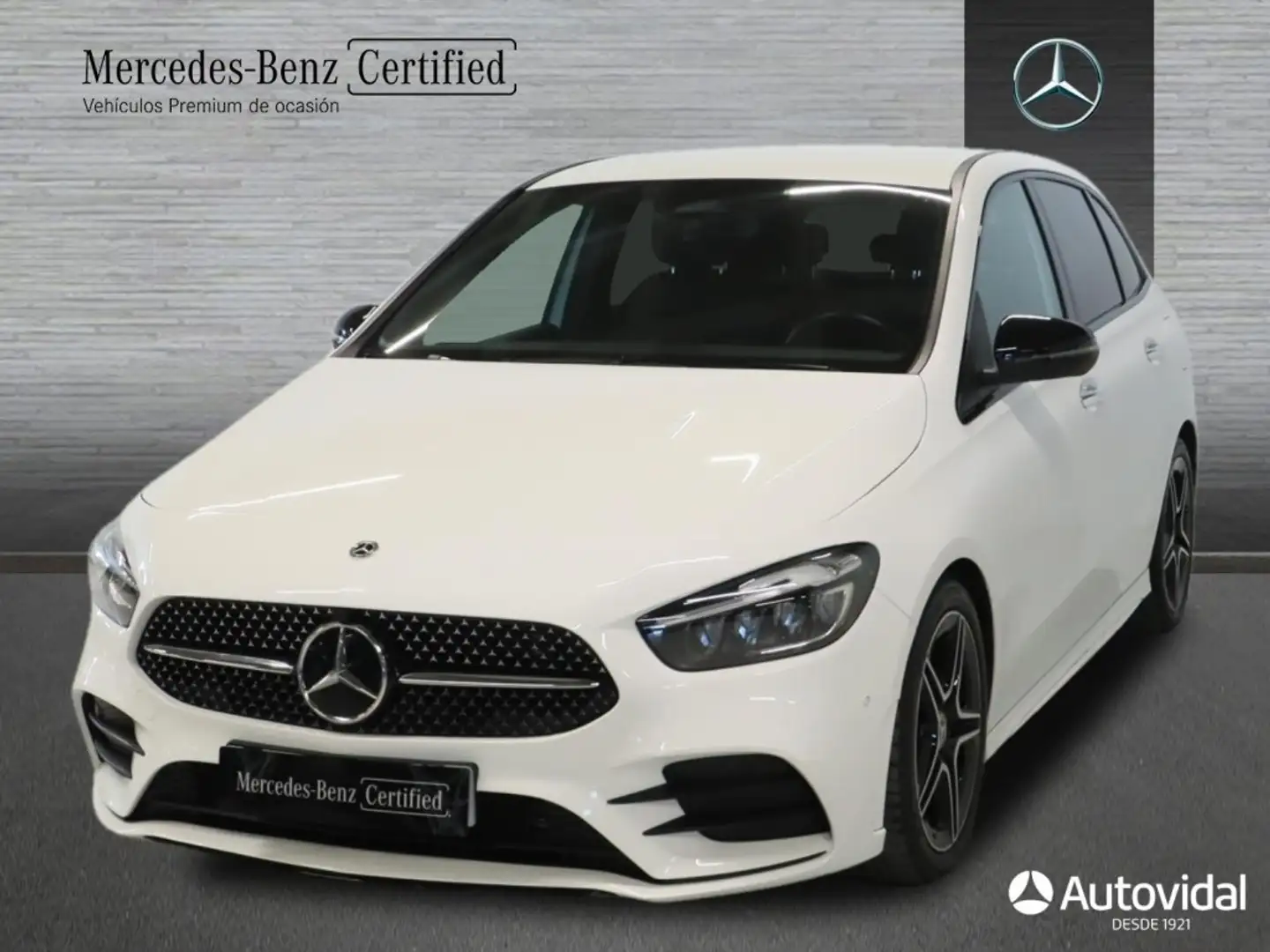 Mercedes-Benz B 150 -CLASS 200 D DCT 5P Alb - 1