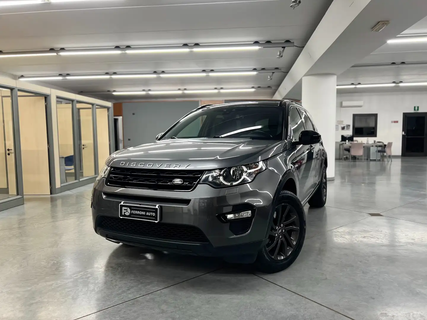 Land Rover Discovery Sport Discovery Sport 2.0 td4 4WD 150cv auto Grigio - 1