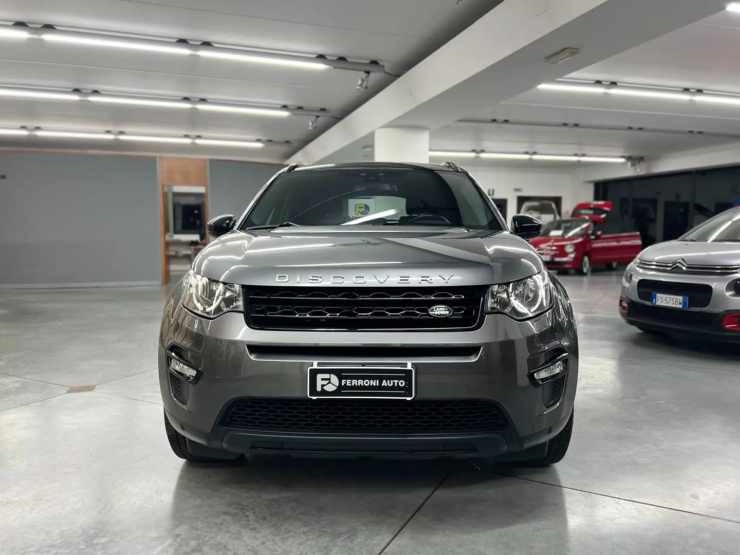 Land Rover Discovery Sport Discovery Sport 2.0 td4 4WD 150cv auto Grigio - 2