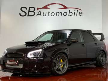 2.0 Turbo 16v AWD // VIOLET // STAGE 3 //550HP // RENFORCE // HOMOLOGUE //