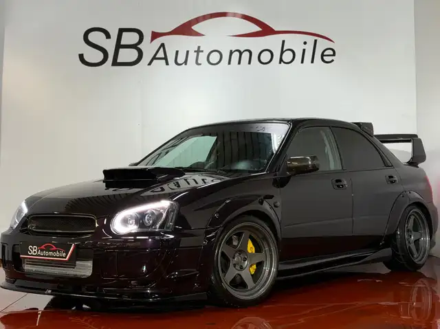 Subaru Impreza 2.0 Turbo 16v AWD // VIOLET // STAGE 3 //550HP // RENFORCE // HOMOLOGUE //