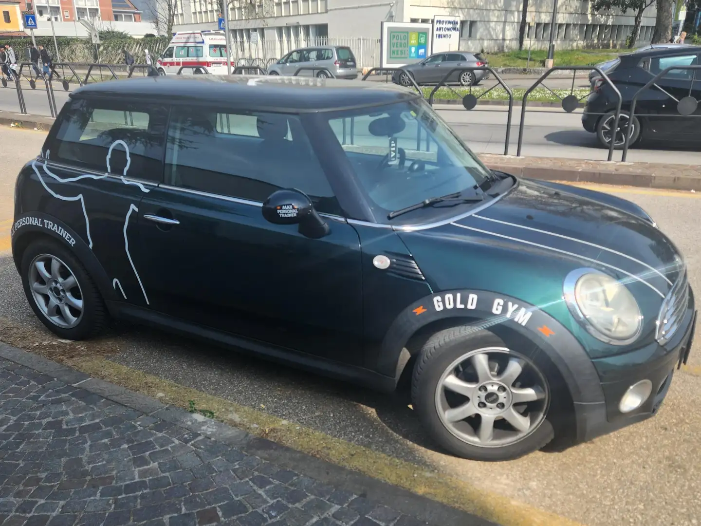 MINI Cooper Coupe - 1