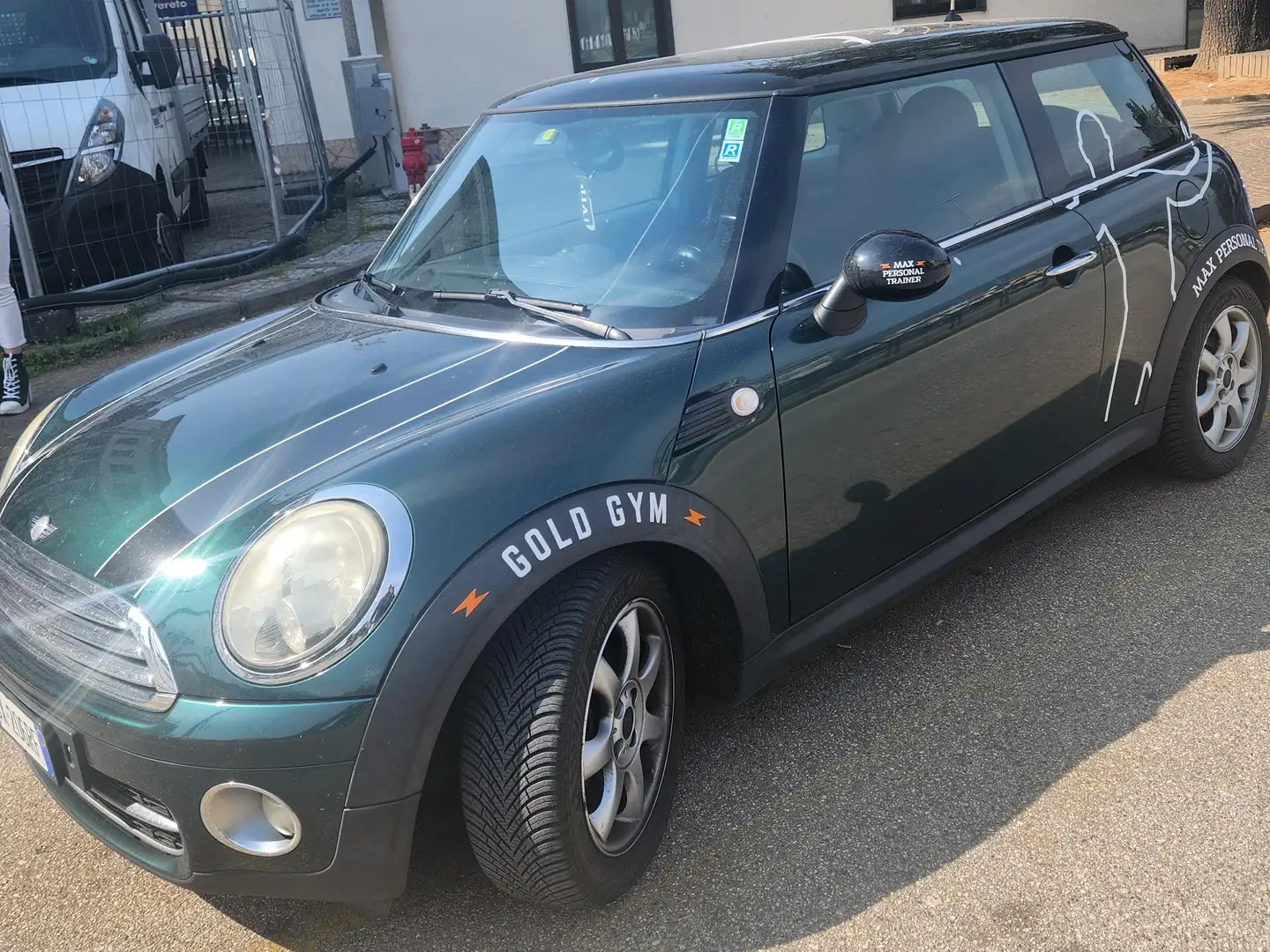 MINI Cooper Coupe - 2