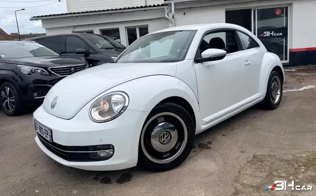 Volkswagen Coccinelle 1.2 TSI 105 VINTAGE DSG 1main