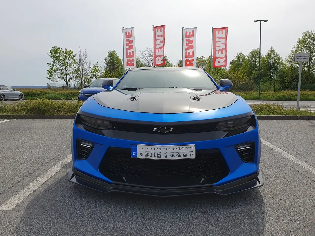 Chevrolet Camaro