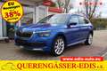 Skoda Kamiq 1.0TSI 85KW 85 kW (116 PS), Schalt. 6-Gang, Fro... Azul - thumbnail 1