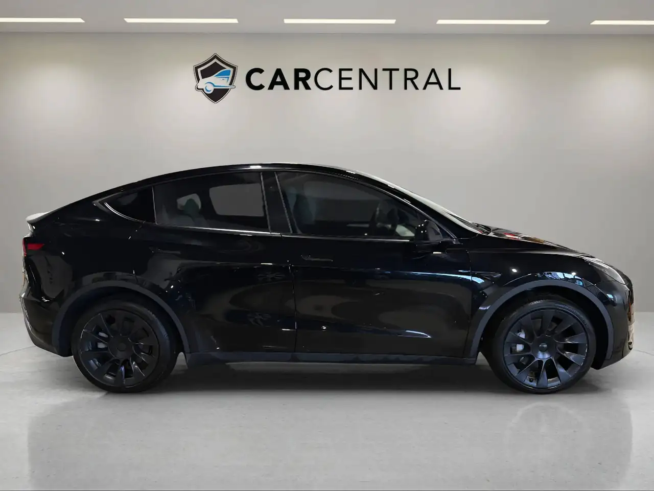 Tesla Model Y photo Tesla Model Y