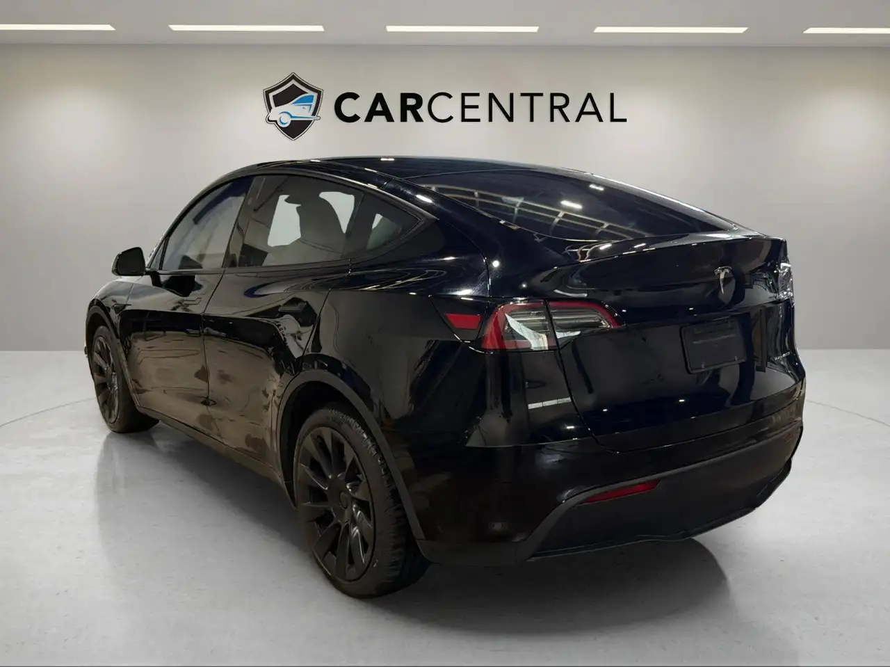 Tesla Model Y photo Tesla Model Y