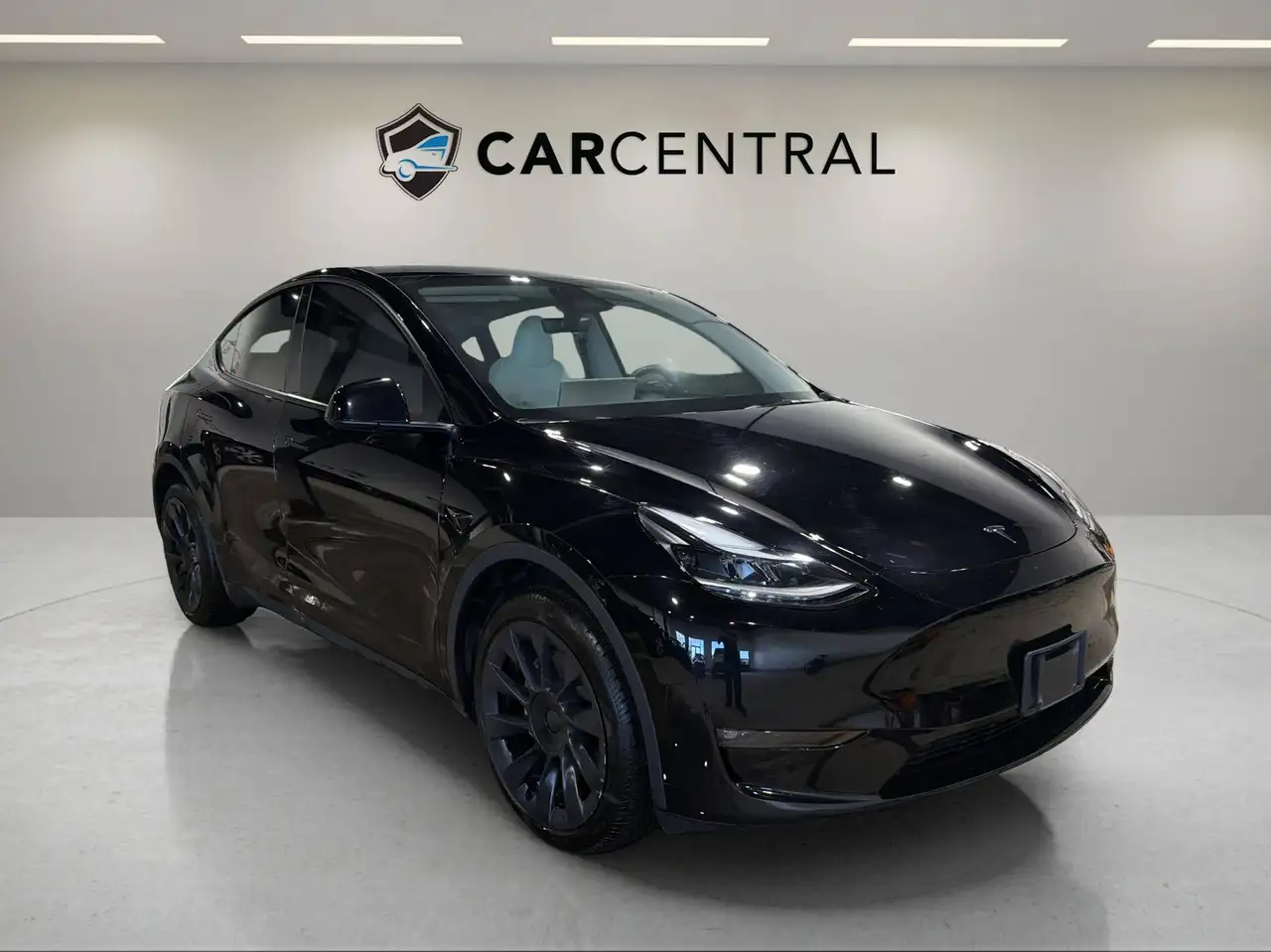 Tesla Model Y photo Tesla Model Y