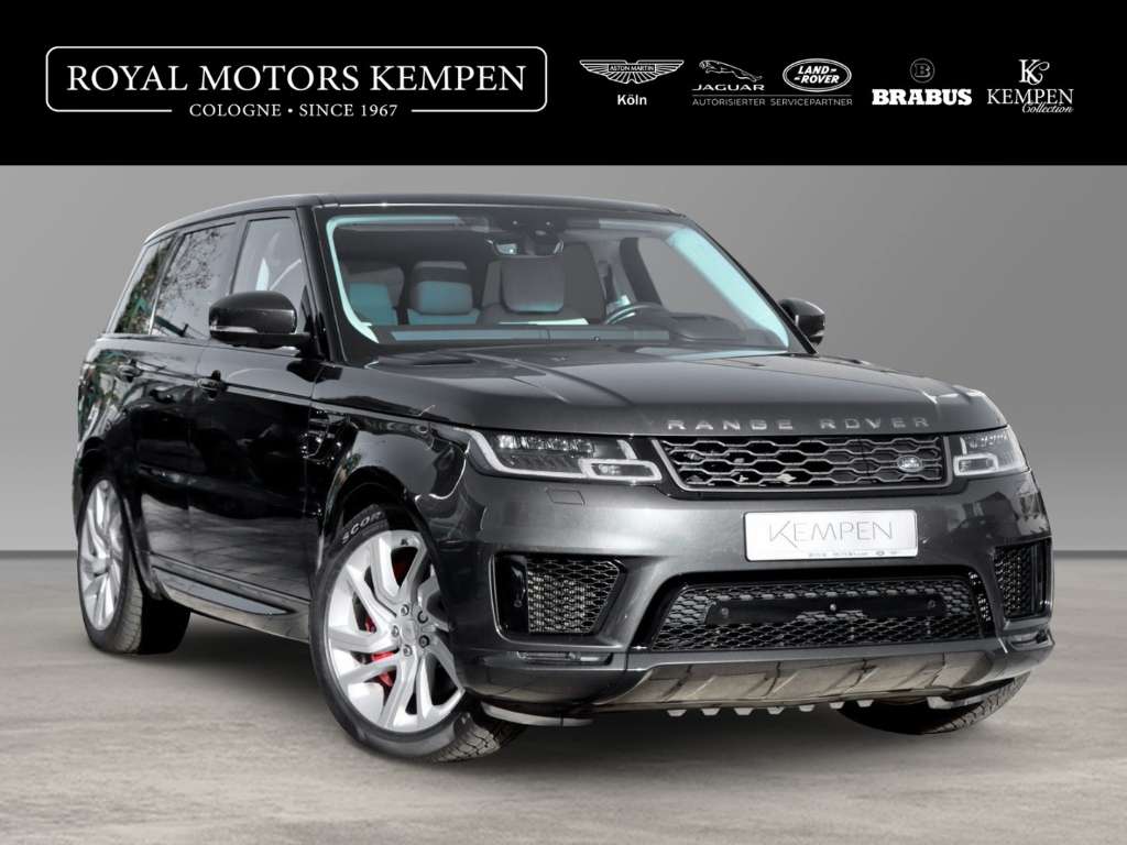 Second hand Land Rover Range Rover Sport 2.0