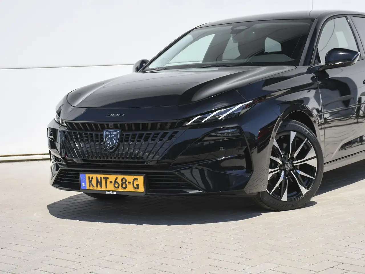Peugeot 308 2026
