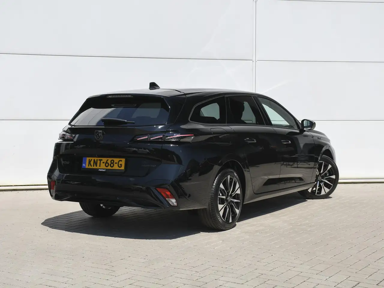 Peugeot 308 2026