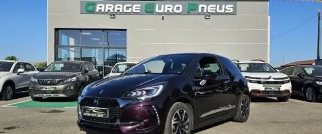 DS Automobiles DS 3 PureTech 110ch Be Chic S&S