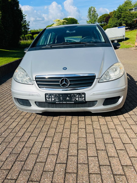 Mercedes-Benz A 150 CLASSIC Klima, Parktronic, AHK — photo 3