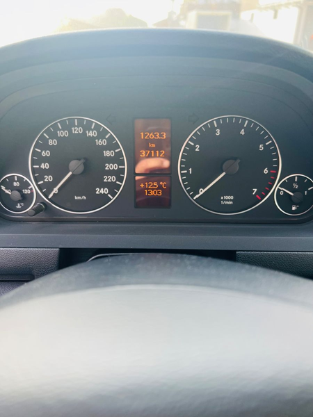Mercedes-Benz A 150 CLASSIC Klima, Parktronic, AHK — photo 8