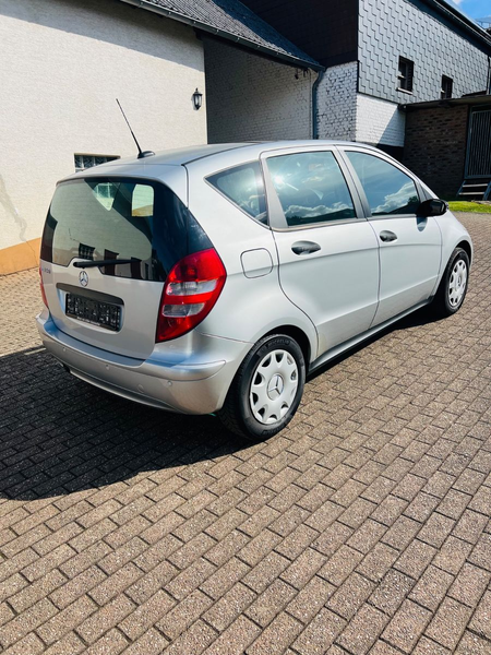 Mercedes-Benz A 150 CLASSIC Klima, Parktronic, AHK — photo 4