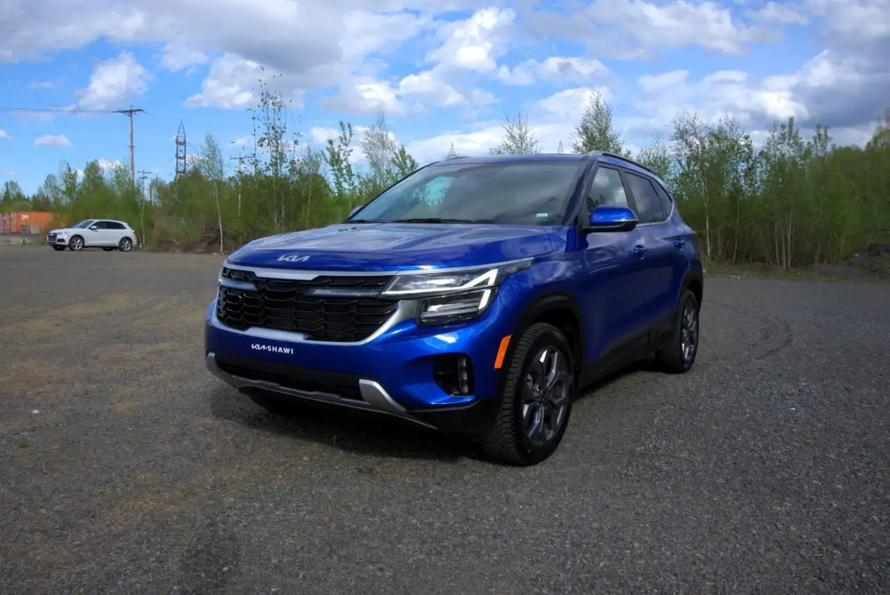 2026 Kia Seltos