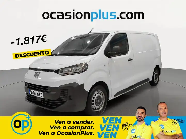 Fiat Scudo 2024